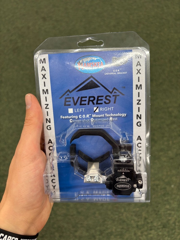 Hamskea Everest Arrow Rest – Right Hand – Universal