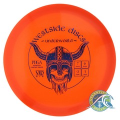 Westside Discs VIP Air Underworld – PICK ACTUAL DISC – BOXED –