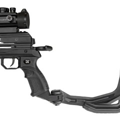 The Ballista BALLISTA BAT FOLDING STOCK
