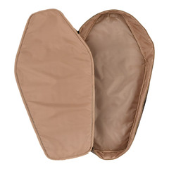 Allen Company Padded Crossbow Case Tan Zippered Carry Case with Backstrap