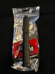 6mmProShop CO2 Magazine for Airsoft KWA PTS LM4 Series Gbbr (Read Description)