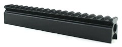 Crosman 1377 1322 Scope Rail Mount Weaver Picatinny 20mm PLA+ 6.9” 17 Slot USA