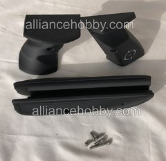 RIGHT Hand Olympic Target Grips + Forearm Crosman 1377 1322 P1322 2289 Drifter