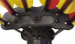Holds 6 Arrows Easy attachment Quick Disconnect Quiver fit Most Crossbow Rifles