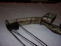 Bear Archery Warrior III Youth Compound Bow NICE