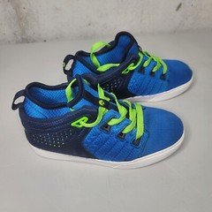 Original Osiris Womens Blue Royal Blue Size 5 Skare Shoes Dv3
