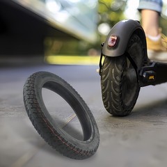 14inch 14*2.125(57-254) Off-road Outer tire For Electric Scooter Vacuum Tyres