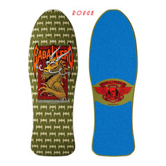 Die-Cut Style Grip Tape fits Powell Caballero Dragon & Bats series 6-13 reissue