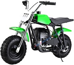 Mini Bike Gas-Powered 40cc 4-Stroke Coleman Style Motorcycle – 28 MPH Max Speed