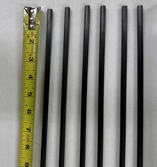 Item 4072 – Victory Archery VForce Elite Arrows 300 Spine 6 Arrows Included