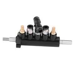 Air Control Valve Foot Throttle Pedal Valve for Tire Changer Machine Supplies…