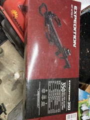 Barnett Expedition 350 Crossbow