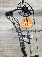 Used Mathews Lift X 29.5 Right Hand Kuiu Verde 27.5″/70#