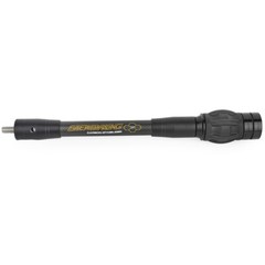 Carbon Balance Bar 6″ 8″ 10″ 12″ Stabilizer Weight Compound Bow Archery Hunting