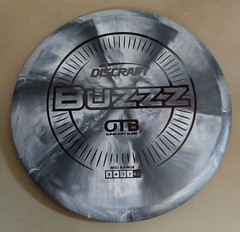 Discraft BuZzz 🦨 Super Soft Swirl 🦨 New OTB Special Edition 🦨 177+ grams