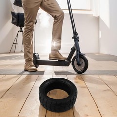 High Performance 90/55 6 5 Off Road Tubeless Tire for Electric Scooters