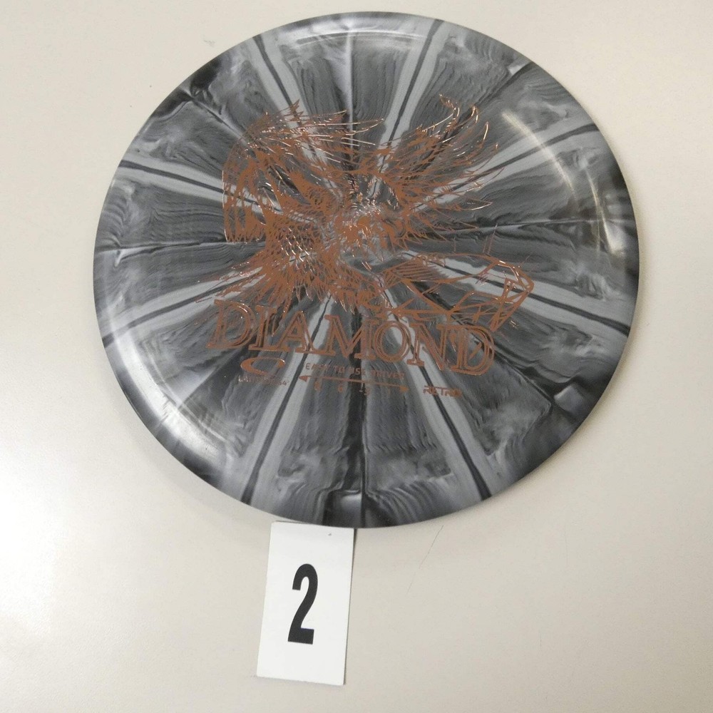 Latitude 64 Retro Diamond – Pick Your Disc!