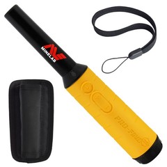 Minelab VANQUISH 460 Waterproof Multi-Frequency Metal Detector with PRO-FIND 35