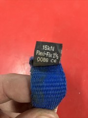 HB Wales Flexi-Fix size 1 1/2 Climbing Cam