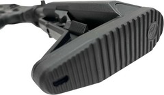 6mmProShop SI Licensed Sentinel M4 Airsoft AEG Rifle (Black / 11″ GRIDLOK LITE )