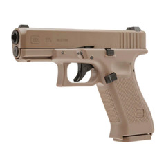 Refurbished Glock Licensed G19X Gen 5 CO2 4.5MM Blowback BB Gun