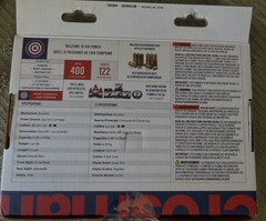 Crosman SNR357 CO2 Dual Ammo Full Metal Air Gun Pistol Revolver – BB & Pellet