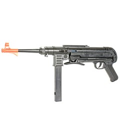 BBTac Airsoft Gun World War II WW2 Replica Collection MP40 Thompson M3 Grease