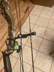 Bear Adapt THP + RH Camo 45-60lb