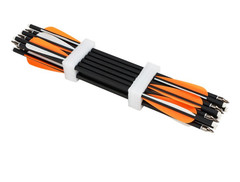 20″ Crossbow Bolts Arrows OD 8.8mm &/OR Hunting Broadheads &/OR LED Lighted Nock