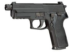 Sig Sauer P229 .177 Cal Semi-Auto Blowback CO2 Air Pistol AIR-P229RX-177-BLK