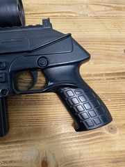 Double Eagle Airsoft-M301F with Spring, Material: : Plastic, Manual Charging
