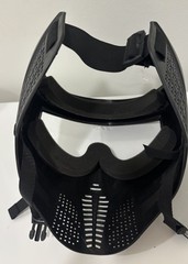 JT Paintball Adjustable Mask Black