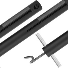 Pounds Measuring -Bow Tool Archery -Hunting True Weight Calibrated Power Scale