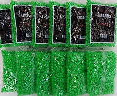 BEST QUALITY AIRSOFT GUN BULLETS 0.12 Gram 6 mm BB’s PELLETS AMMO 1000-20000 BBs