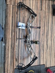 Elite Basin Seinna Brown 20-70LBs RH