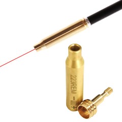 Archery Crossbow Bow Arrow Red Laser Sighting Tool Boresighter Bore Sight