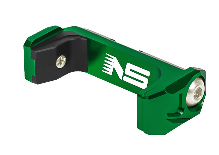 NS CNC Aluminum Magazine Catch (GREEN) – Action Army AAP-01/C