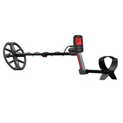 Minelab VANQUISH 560 Waterproof Multi-Frequency Metal Detector with 12 x 9″ Coil