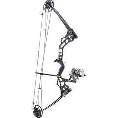 Muzzy V2 Bowfishing Spin Kit – Left Hand