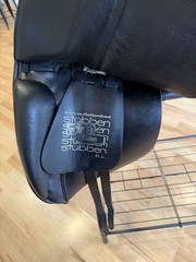Stübben Tristan Dressage Saddle