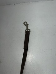 New Brown Nylon CRUMP German Martingale #Co2018-0200 Y-12