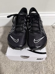 Nike Air Zoom Maxfly More Uptempo Athletic Running Track Spikes Black DN6948-001