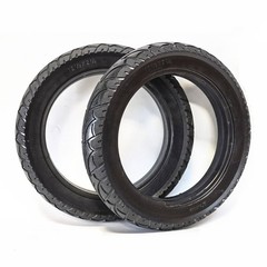 Solid Tyre 12 Inch 12 1/2×2 1/4(57-203) 12.5×2.50 Accessories Replacement