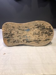 Doz’r Nash Short Wooden Skateboard from 2000 18 Inches Long