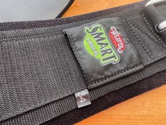 Weaver Smart Cinch Black Neoprene Western Horse Cinch Girth ~34″