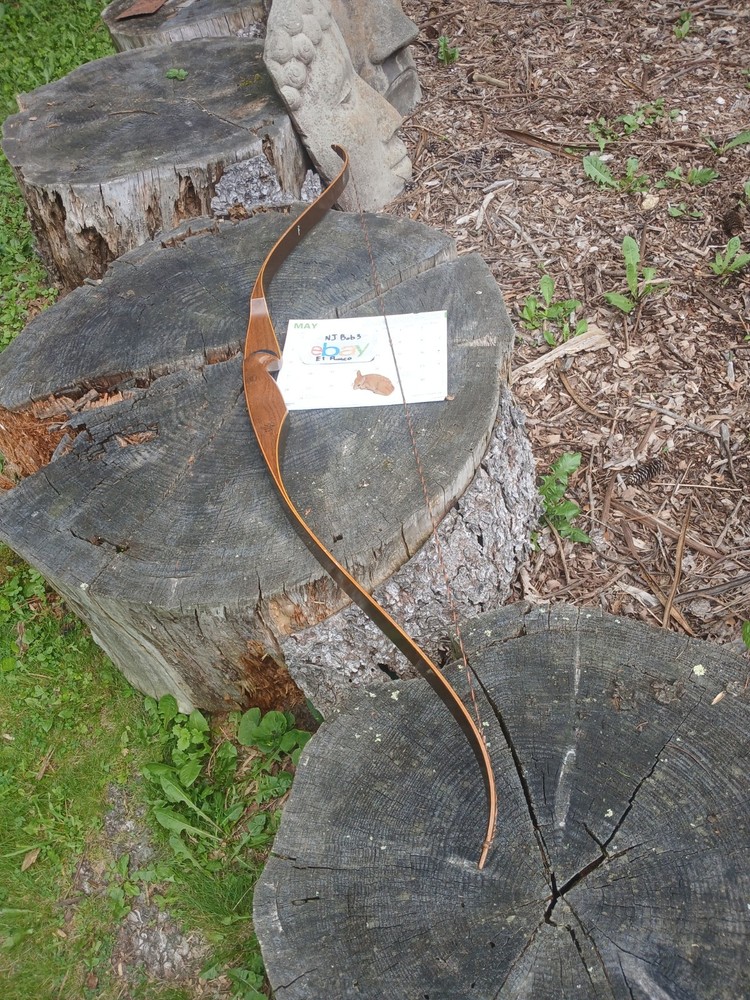 Vintage Wing Archery Falcon recurve 40#