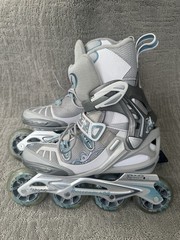 Rollerblade Spark 84 W Pro Skate Women Size 7