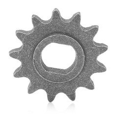 Portable 25H 13T Chain Sprocket Replacement For MY1020 Motor Premium