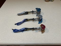 large offset cams, Wild Country technical friends 4/3.5 3.5/3 3/2.5