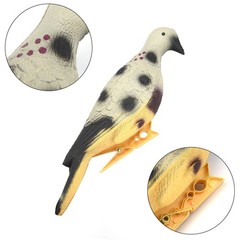 EVA Foam 3D Pigeon Arrow Target for Recurve Bow For Animal Hunting Practice